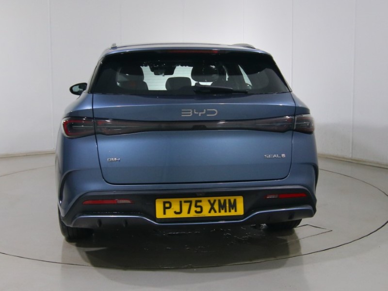 2025 (75) BYD SEAL 6 1.5 DM-i Boost 5dr e-CVT 4916998