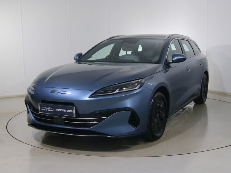 2025 (75) BYD SEAL 6 1.5 DM-i Boost 5dr e-CVT 4916995