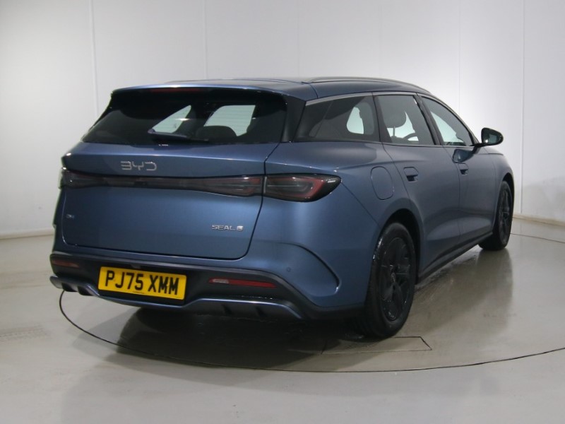 2025 (75) BYD SEAL 6 1.5 DM-i Boost 5dr e-CVT 4916999