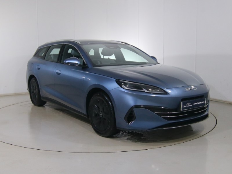 2025 (75) BYD SEAL 6 1.5 DM-i Boost 5dr e-CVT