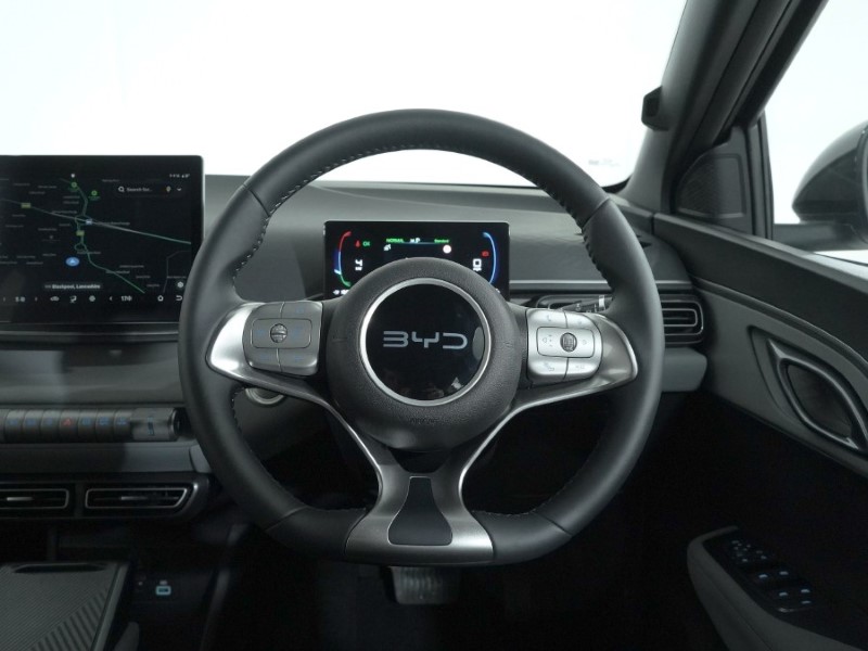 2025 (25) BYD DOLPHIN SURF 65kW Boost 43kWh 5dr Auto 4906686