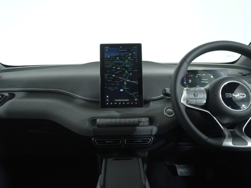 2025 (25) BYD DOLPHIN SURF 65kW Boost 43kWh 5dr Auto 4906688