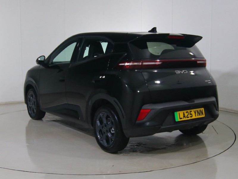 2025 (25) BYD DOLPHIN SURF 65kW Boost 43kWh 5dr Auto 4906696