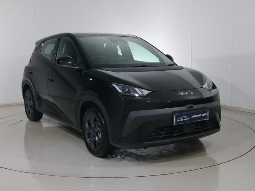 2025 (25) BYD DOLPHIN SURF 65kW Boost 43kWh 5dr Auto