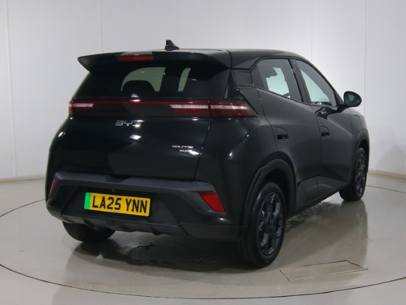 2025 (25) BYD DOLPHIN SURF 65kW Boost 43kWh 5dr Auto 4906698