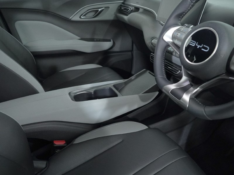 2025 (25) BYD DOLPHIN SURF 65kW Boost 43kWh 5dr Auto 4906644