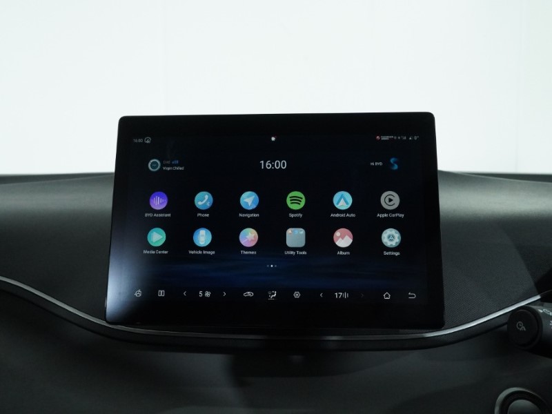 2025 (25) BYD DOLPHIN SURF 65kW Boost 43kWh 5dr Auto 4906661