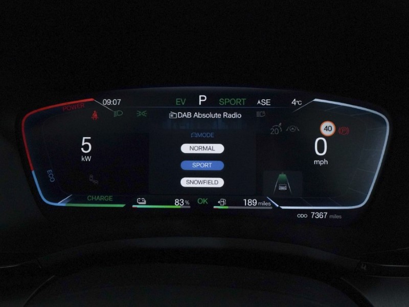 2024 (74) BYD SEAL U 1.5 DM-i Boost 5dr Auto 4909190