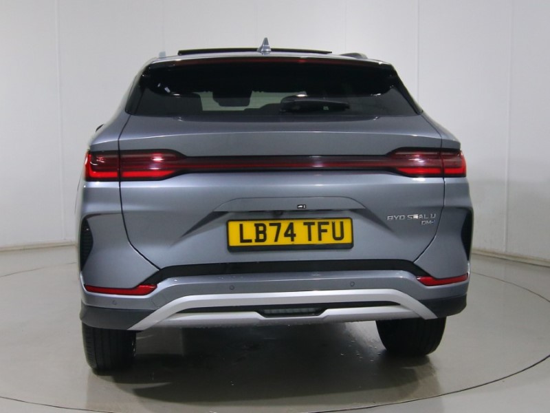 2024 (74) BYD SEAL U 1.5 DM-i Boost 5dr Auto 4909204