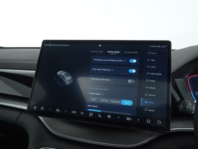 2024 (74) BYD SEAL U 1.5 DM-i Boost 5dr Auto 4909193