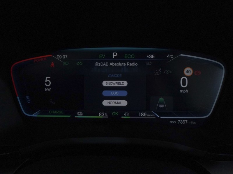 2024 (74) BYD SEAL U 1.5 DM-i Boost 5dr Auto 4909189