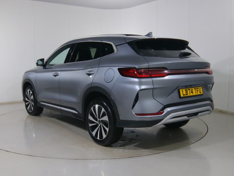 2024 (74) BYD SEAL U 1.5 DM-i Boost 5dr Auto 4909203