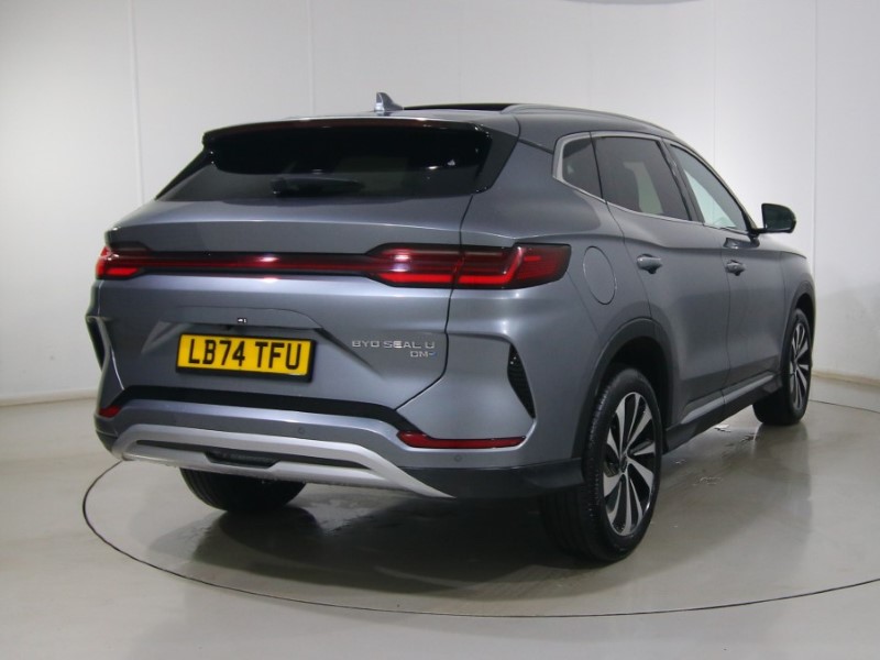 2024 (74) BYD SEAL U 1.5 DM-i Boost 5dr Auto 4909205