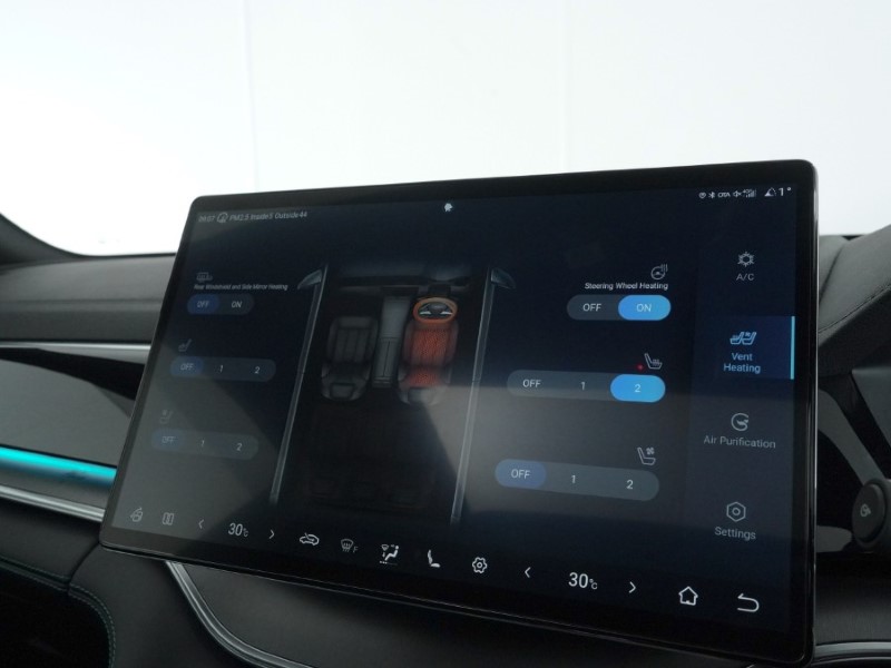 2024 (74) BYD SEAL U 1.5 DM-i Boost 5dr Auto 4909184