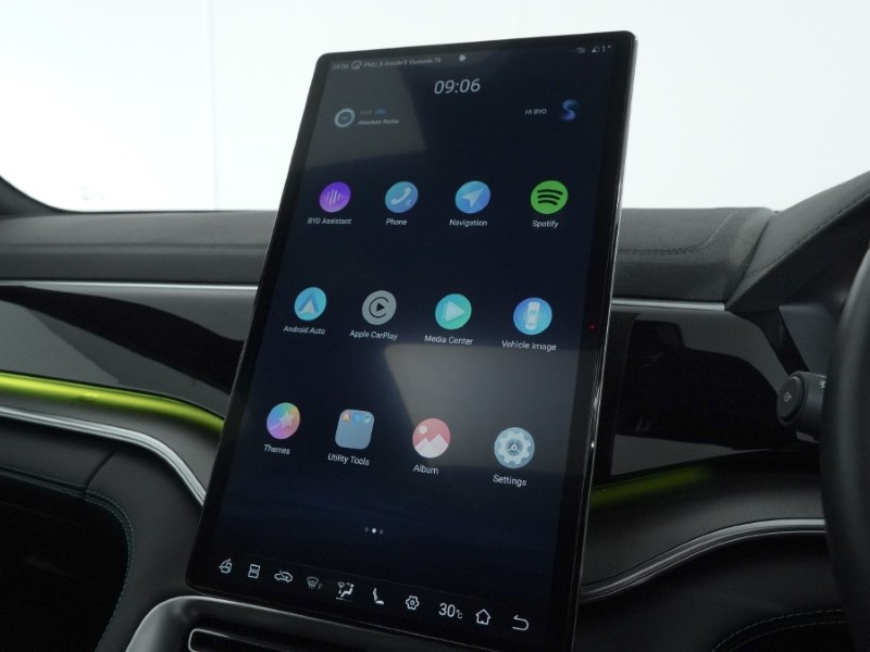 2024 (74) BYD SEAL U 1.5 DM-i Boost 5dr Auto 4909175