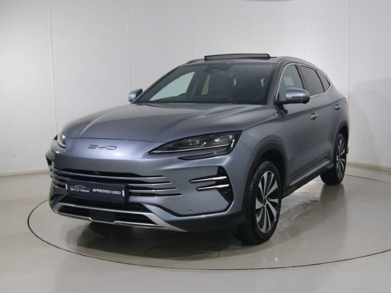 2024 (74) BYD SEAL U 1.5 DM-i Boost 5dr Auto 4909201