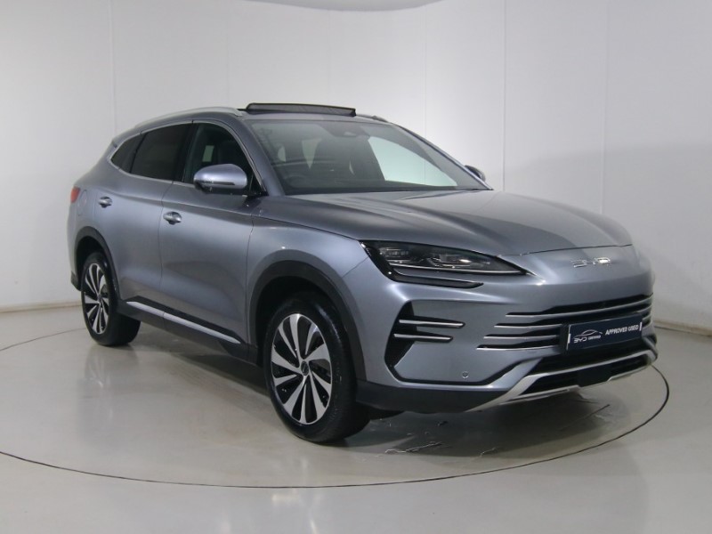 2024 (74) BYD SEAL U 1.5 DM-i Boost 5dr Auto