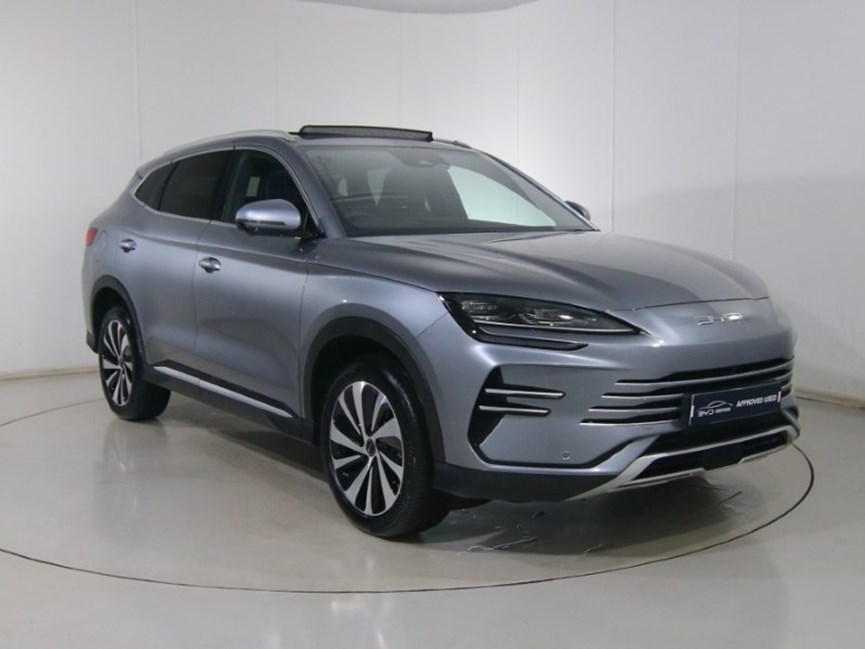 2024 (74) BYD SEAL U 1.5 DM-i Boost 5dr Auto