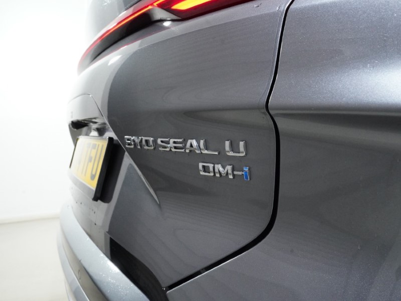 2024 (74) BYD SEAL U 1.5 DM-i Boost 5dr Auto 4909143