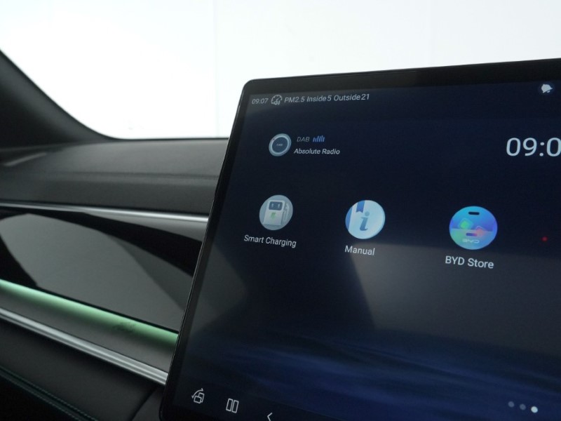 2024 (74) BYD SEAL U 1.5 DM-i Boost 5dr Auto 4909186
