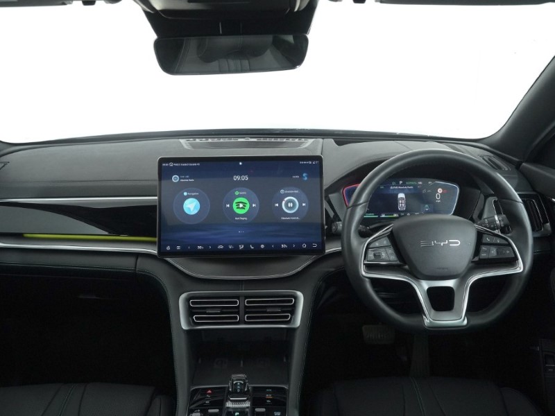 2024 (74) BYD SEAL U 1.5 DM-i Boost 5dr Auto 4909155