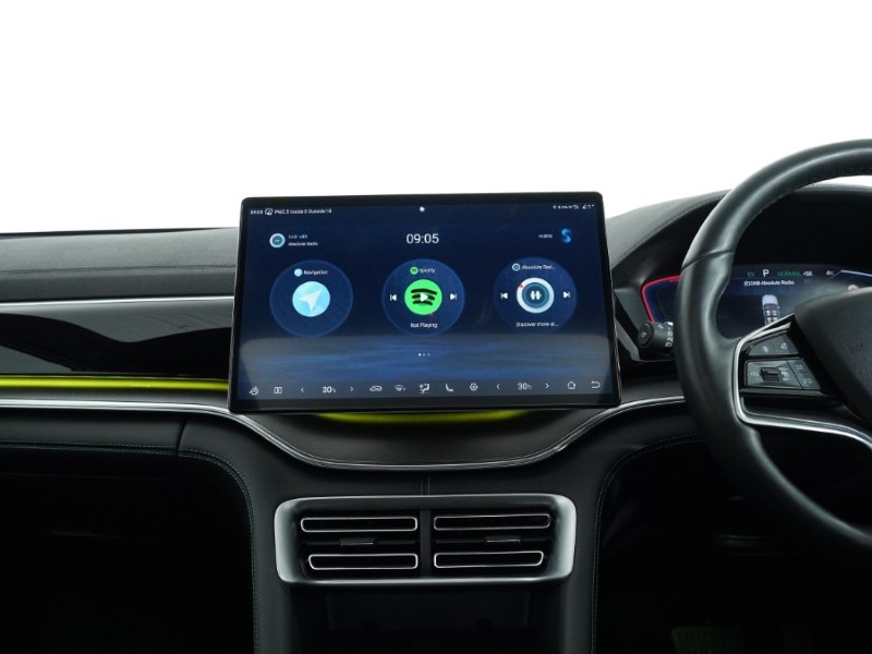 2024 (74) BYD SEAL U 1.5 DM-i Boost 5dr Auto 4909156