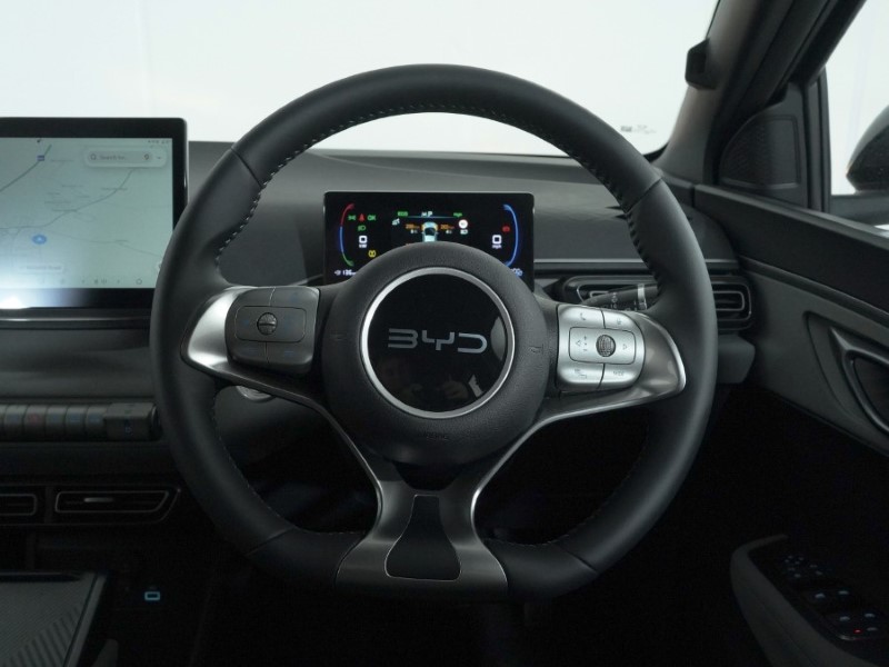 2025 (75) BYD DOLPHIN SURF 65kW Active 30kWh 5dr Auto 4915643