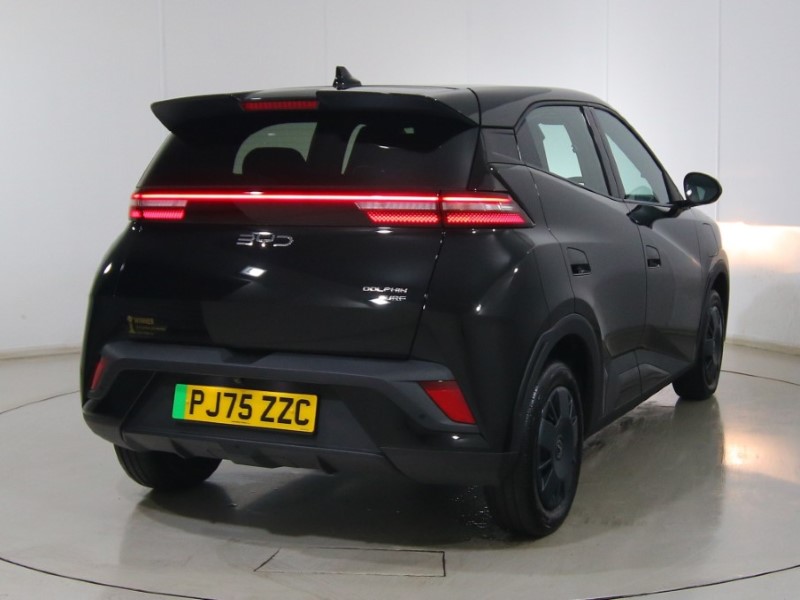 2025 (75) BYD DOLPHIN SURF 65kW Active 30kWh 5dr Auto 4915599
