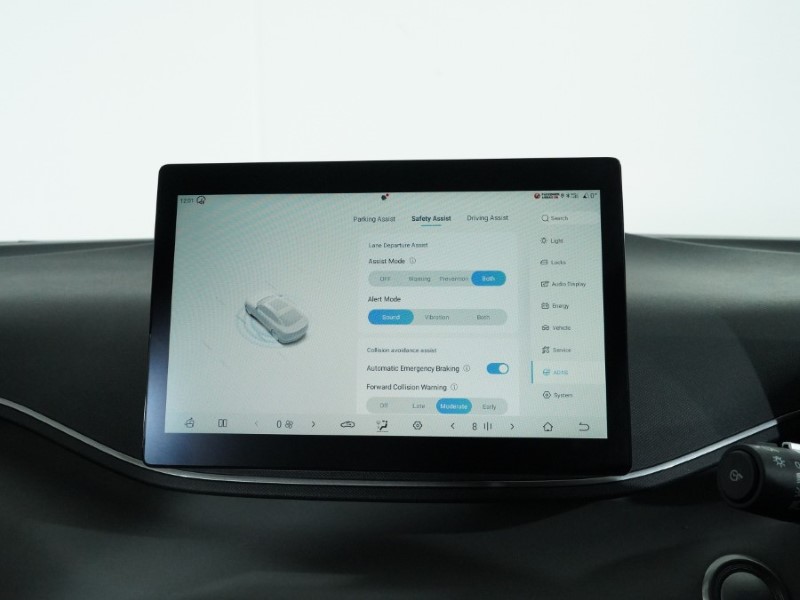 2025 (75) BYD DOLPHIN SURF 65kW Active 30kWh 5dr Auto 4915630