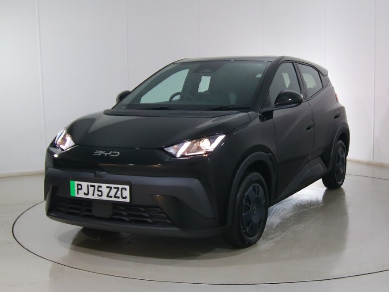 2025 (75) BYD DOLPHIN SURF 65kW Active 30kWh 5dr Auto 4915595