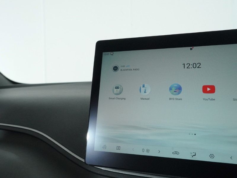 2025 (75) BYD DOLPHIN SURF 65kW Active 30kWh 5dr Auto 4915632