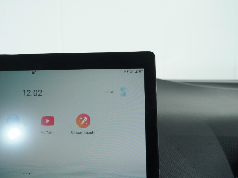 2025 (75) BYD DOLPHIN SURF 65kW Active 30kWh 5dr Auto 4915634