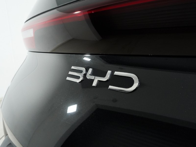 2025 (75) BYD DOLPHIN SURF 65kW Active 30kWh 5dr Auto 4915603