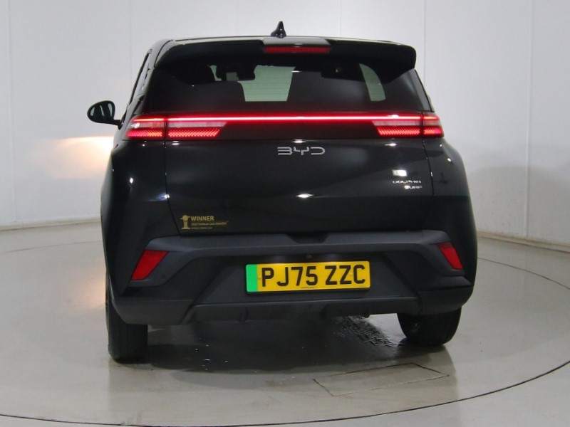 2025 (75) BYD DOLPHIN SURF 65kW Active 30kWh 5dr Auto 4915598