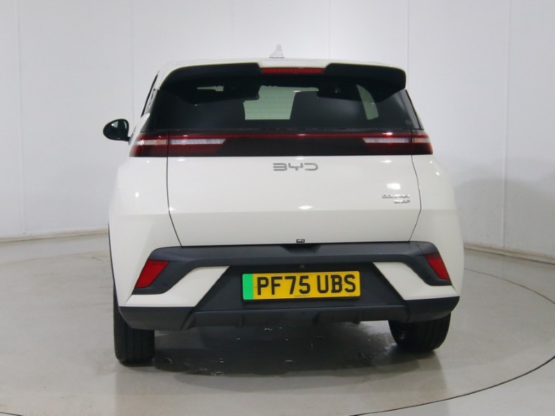 2025 (75) BYD DOLPHIN SURF 65kW Boost 43kWh 5dr Auto 4911662