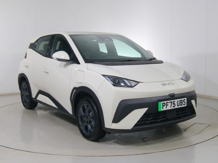 2025 (75) BYD DOLPHIN SURF 65kW Boost 43kWh 5dr Auto