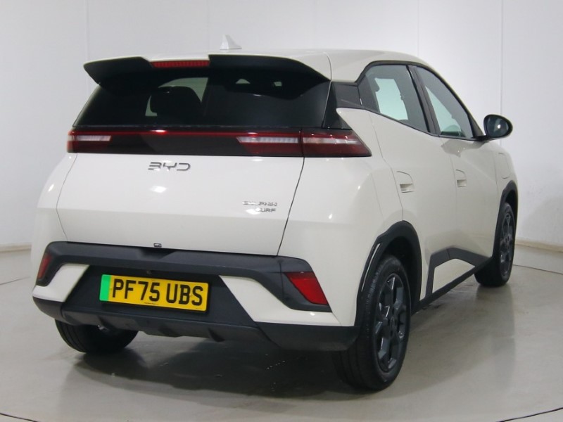 2025 (75) BYD DOLPHIN SURF 65kW Boost 43kWh 5dr Auto 4911663