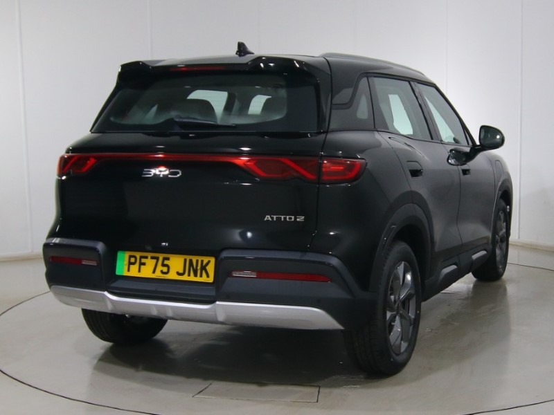 2025 (75) BYD ATTO 2 130kW Boost 51kWh 5dr Auto 4911209
