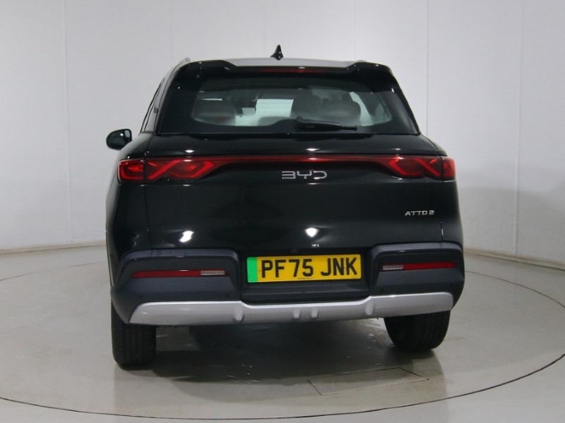 2025 (75) BYD ATTO 2 130kW Boost 51kWh 5dr Auto 4911208