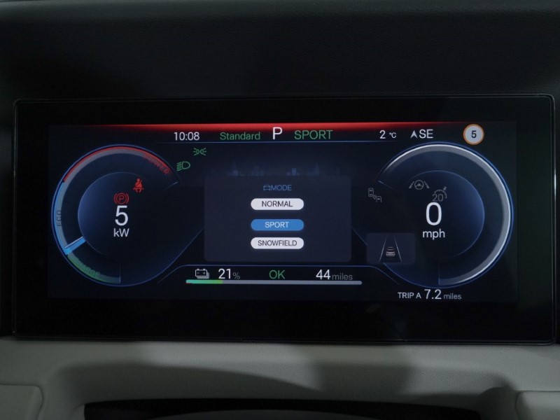 2025 (75) BYD ATTO 2 130kW Boost 51kWh 5dr Auto 4911227