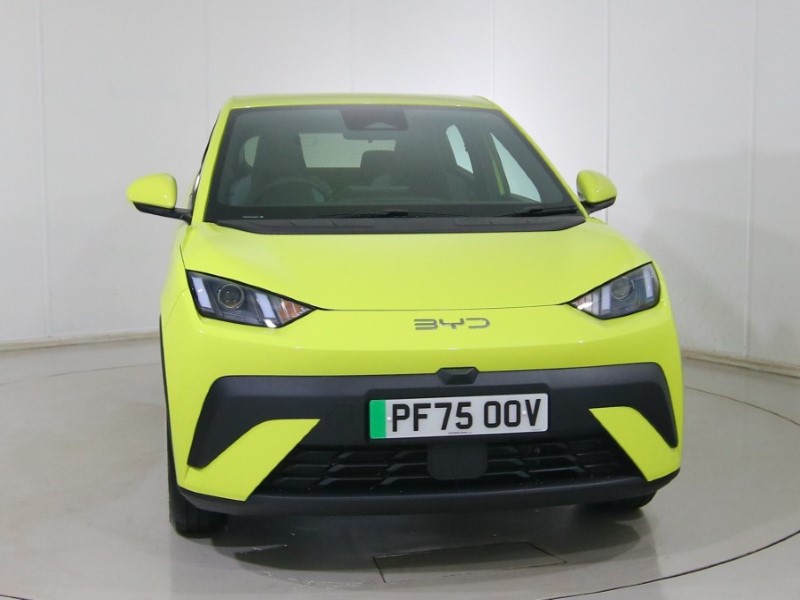 2025 (75) BYD DOLPHIN SURF 65kW Boost 43kWh 5dr Auto 4910901