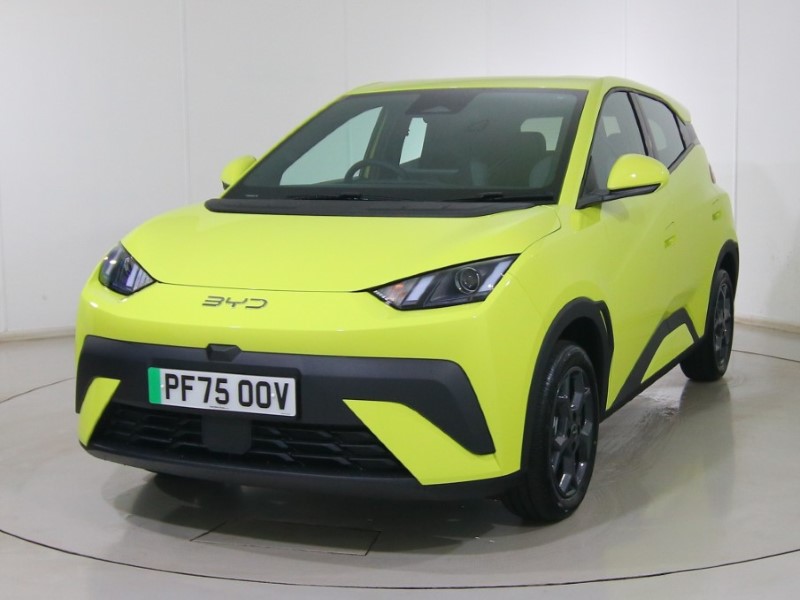 2025 (75) BYD DOLPHIN SURF 65kW Boost 43kWh 5dr Auto 4910902