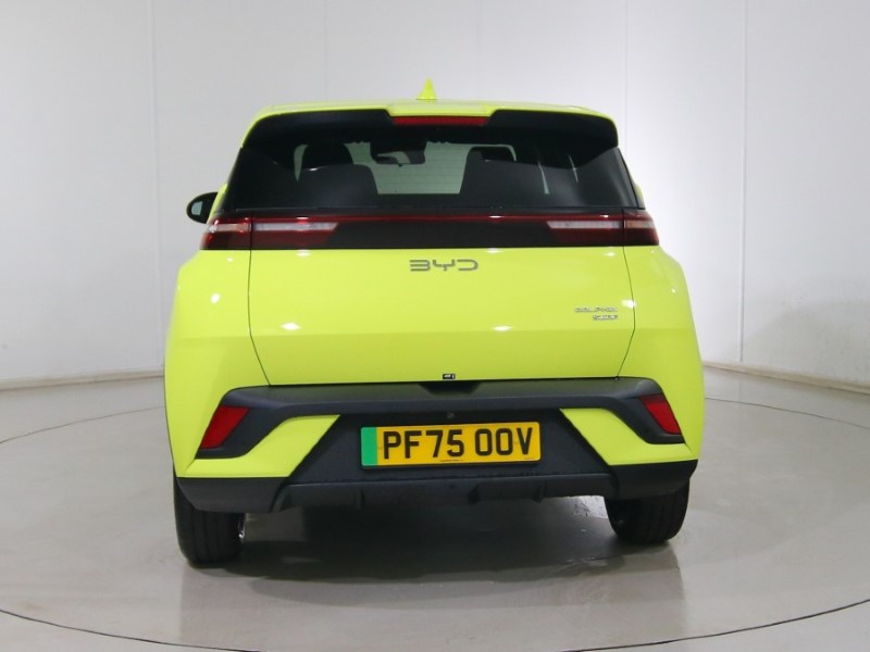 2025 (75) BYD DOLPHIN SURF 65kW Boost 43kWh 5dr Auto 4910905