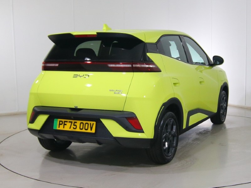 2025 (75) BYD DOLPHIN SURF 65kW Boost 43kWh 5dr Auto 4910906