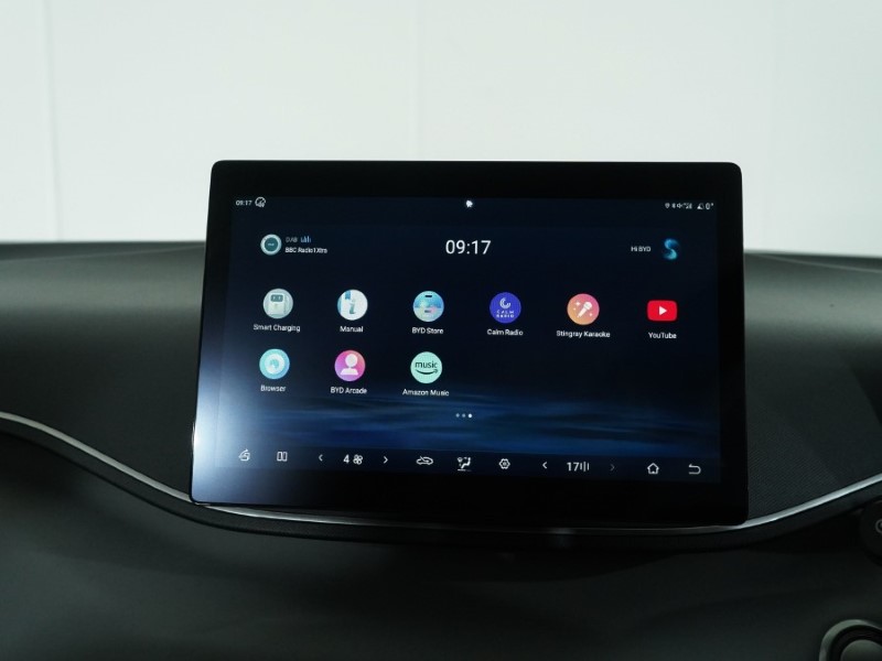 2025 (75) BYD DOLPHIN SURF 65kW Boost 43kWh 5dr Auto 4910930