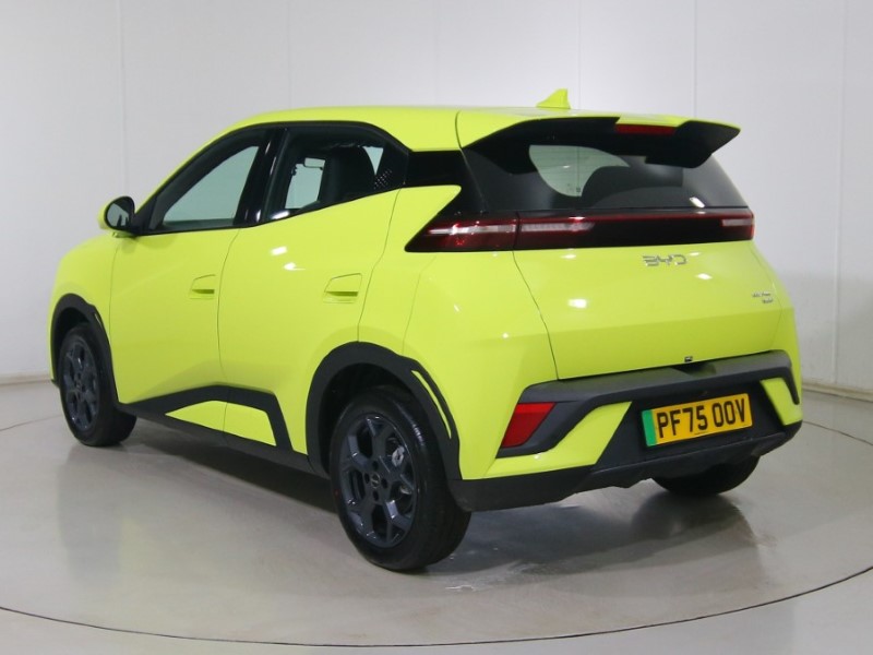 2025 (75) BYD DOLPHIN SURF 65kW Boost 43kWh 5dr Auto 4910904