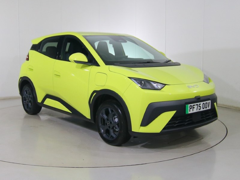 2025 (75) BYD DOLPHIN SURF 65kW Boost 43kWh 5dr Auto