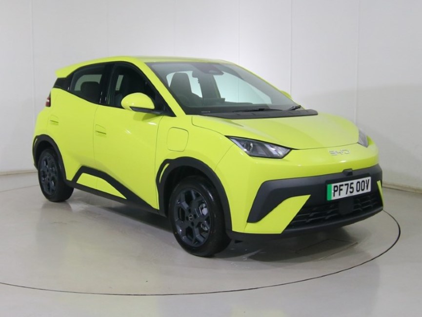 2025 (75) BYD DOLPHIN SURF 65kW Boost 43kWh 5dr Auto