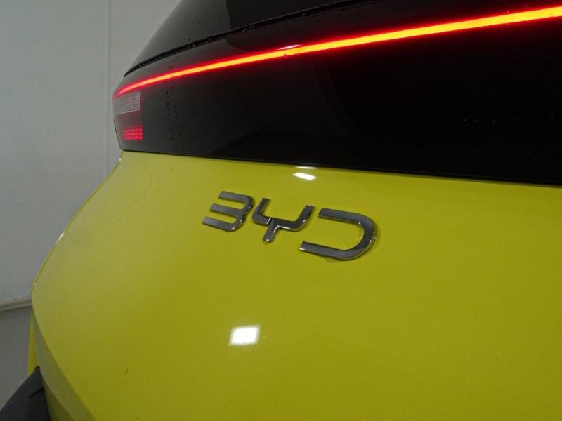 2025 (75) BYD DOLPHIN SURF 65kW Boost 43kWh 5dr Auto 4910909