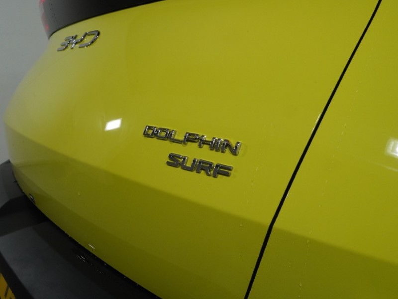 2025 (75) BYD DOLPHIN SURF 65kW Boost 43kWh 5dr Auto 4910908